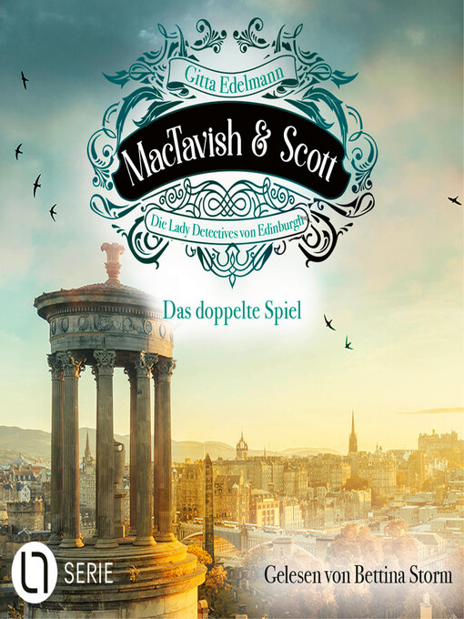 Title details for Das doppelte Spiel by Gitta Edelmann - Wait list